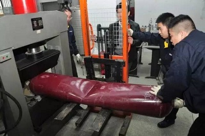 上海市特检院“型式试验样品RFID系统”项目顺利通过验收