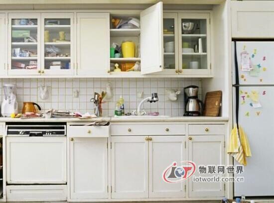 用冰箱给可穿戴设备充电，这可不是玩笑 物联网世界网