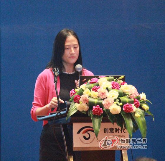 村田（中国）投资有限公司MEMS传感器产品技术部经理方·杜鲁那拉