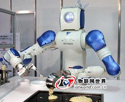 人工智能崛起：推动无人汽车和物联网发展 物联网世界网