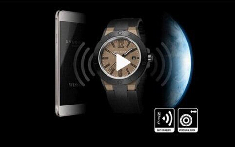 宝格丽将推出具有NFC功能的智能机械手表