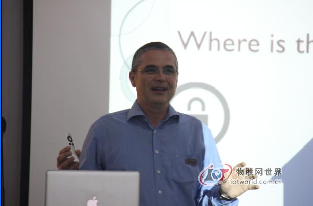 “中国Z-Wave联合展厅开幕庆典”活动在深隆重举行，物联网世界网