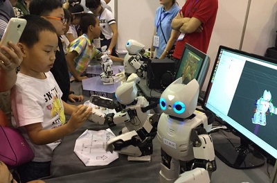 从RoboCup看机器人发展 未来就在眼前