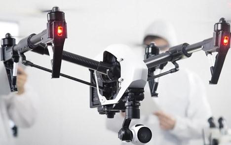 销量暴涨69倍背后 深圳造无人机都卖给了谁？