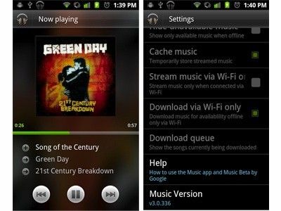 新版Android Music播放器 新版Android Music播放器