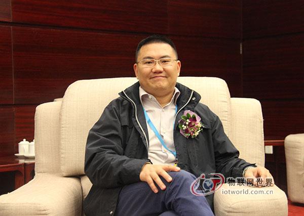 风向标CEO马延文:智能是生活的一种标配 需正确看待智能家居 物联网世界网