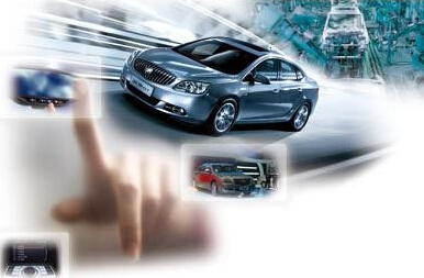 互联网汽车到底长什么样，物联网世界网