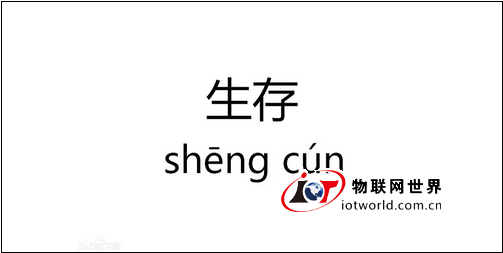 企业在物联网时代的3大生存法则 物联网世界网