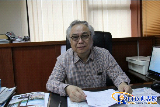 深圳市宝荣盈丰科技有限公司董事长许伟雄先生