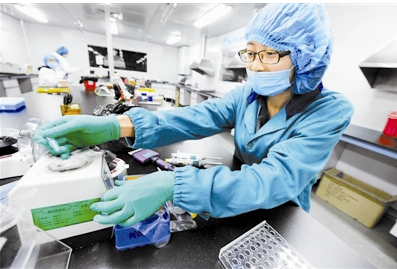 “深圳智造”打造新兴产业名城