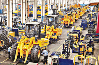 以智能制造推动中国制造业由大变强