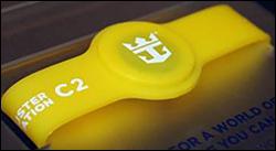 皇家加勒比游轮采用ASSA Abloy RFID腕带