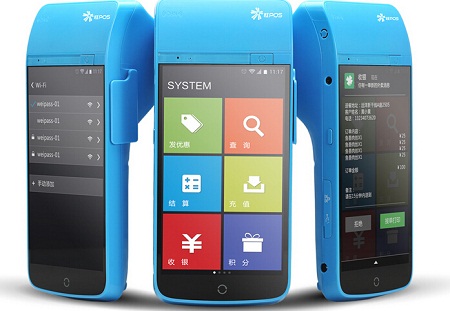 微智全景创始人李岩：互联网时代的POS机应该是什么样的？