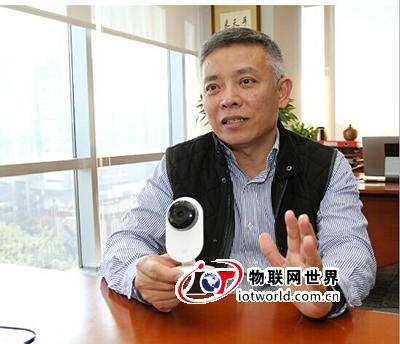 物联智慧 打入国际芯片厂物联网供应链 物联网世界网