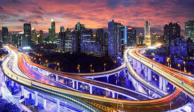 联手阿里云计算 天津打造智能交通信息系统