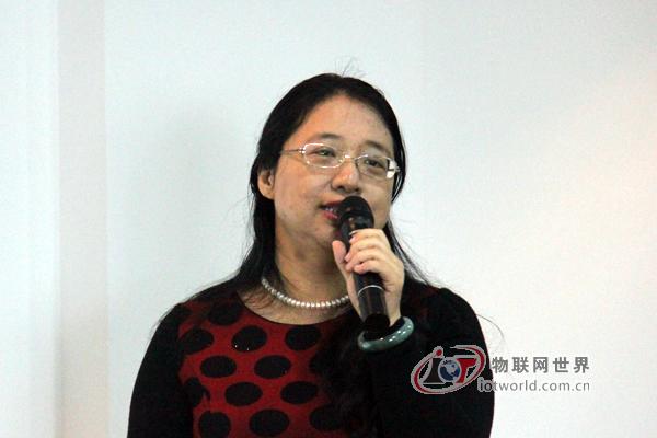 中国联通广东分公司智慧城市办公室主任李慧
