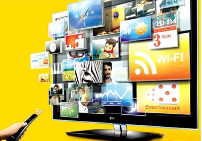 15、巨头抢滩家庭信息化市场 智能电视成强入口