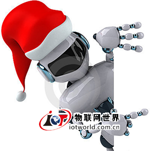 如果圣诞老人拥有物联网,大数据和智能设备 他会这样发放礼物 物联网世界网   