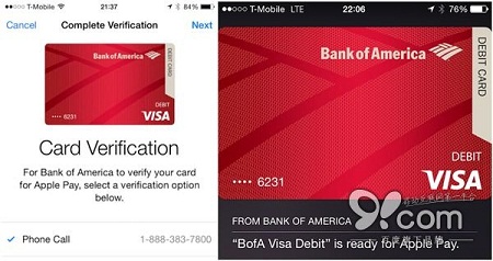 苹果Apple Pay在美国范围进一步扩大