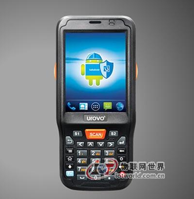 优博讯i6100s重磅上市 传承经典全面升级 物联网世界网