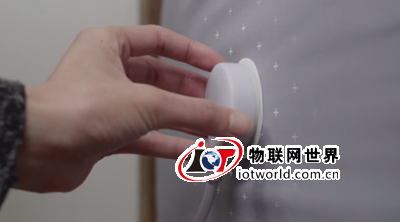 Luna智能床垫套把物联网带上床 物联网世界网