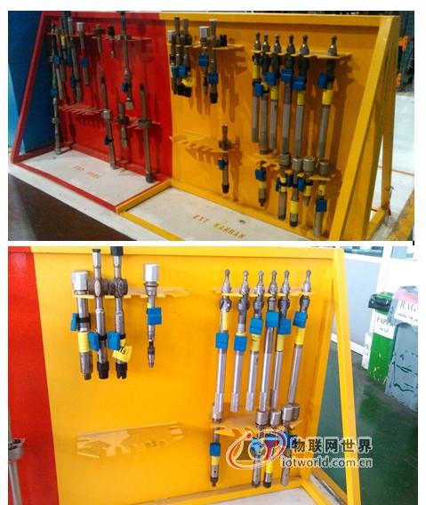 zigbee定位技术在斯伦贝谢石油仓库管理中的应用