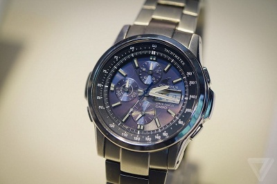 回顾卡西欧“智能手表”发展史，比Apple Watch要早20多年