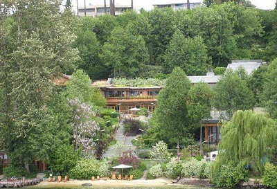 探秘比尔盖茨的智能别墅，这才叫智能家居！