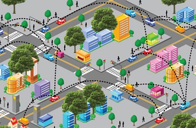 车联网的终极目标是智能交通