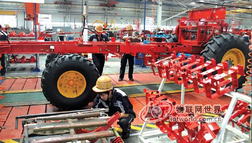 企业两化融合 标准尚待完善