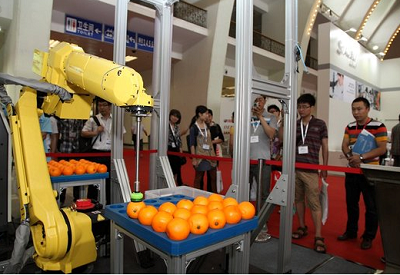 智能制造时代来袭 顺德校企合作破解人才难题