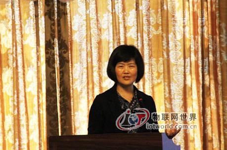 飞利浦（中国）投资有限公司知识产权与标准部技术合作与标准化总监宿为民博士