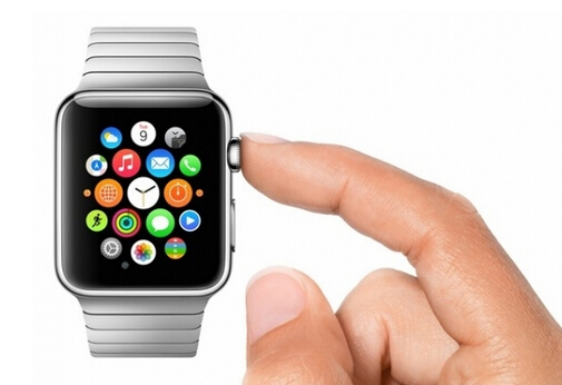 果壳顾晓斌:2014,智能手表真正破冰之年,物联网世界网