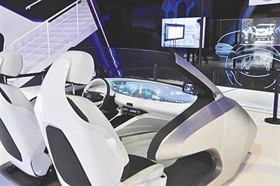 “互联网+”时代的车与网