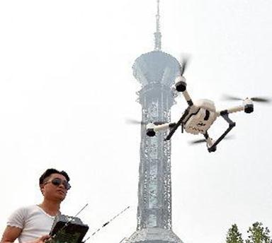 销量暴涨69倍背后 深圳造无人机都卖给了谁？