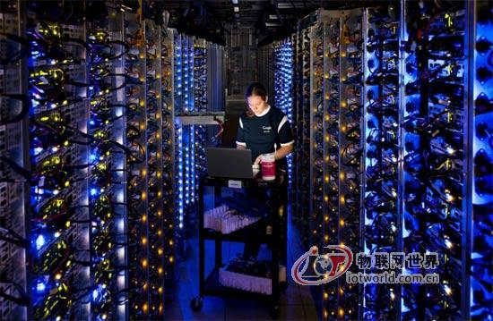 IBM在全球新增11处数据中心 加强云计算业务 物联网世界网