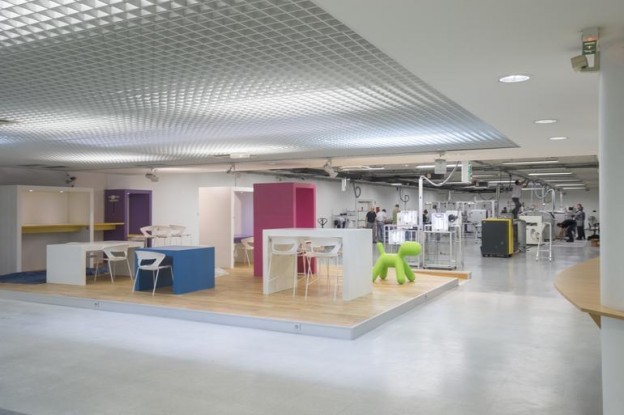 借用物联网商机 法国要创自己的硅谷