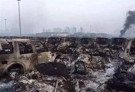防微杜渐 自动控制装备将杜绝天津爆炸事件重演