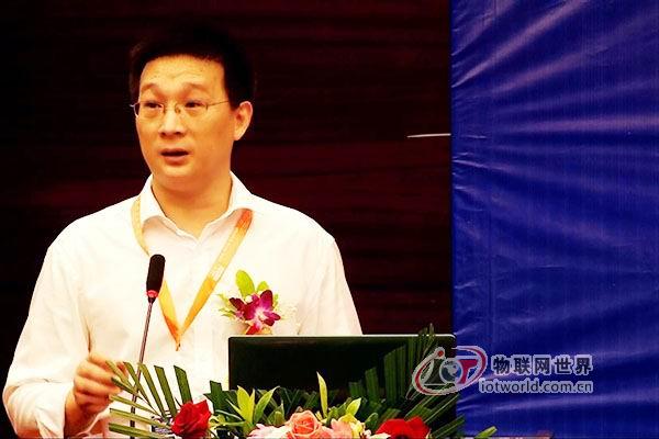 深圳市电子学会秘书长夏俊