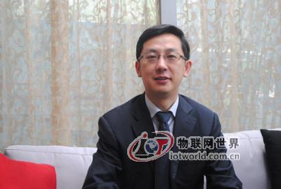 中兴物联总经理古永承