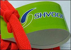 耐克女子5K跑步比赛活动采用Tadbik的鞋类标签