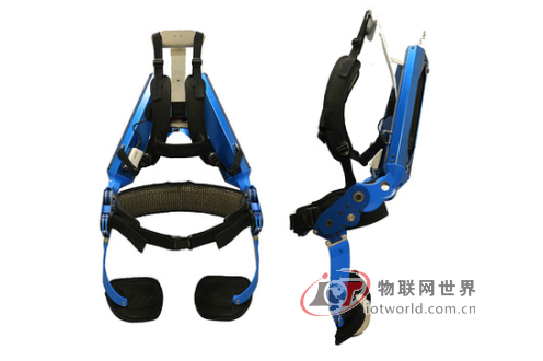 减轻劳动负荷 日本推出可穿戴助力装置 物联网世界网