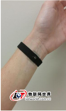 新型可穿戴传感器可长期监测心电图和肌电图 物联网世界网