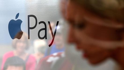 Apple Pay携手PayAnywhere推新版刷卡机服务