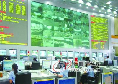 福州市交警部门运用中国电信信息化产品管理城市交通