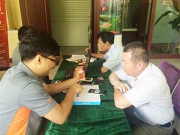 山东德州：工行携手易通支付推出租车刷卡支付项目 