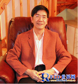 华人科学家张霞昌看好纸电池的RFID行业应用
