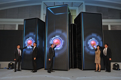 英特尔瞄准大数据市场需求 发布至强E7 v3产品家族