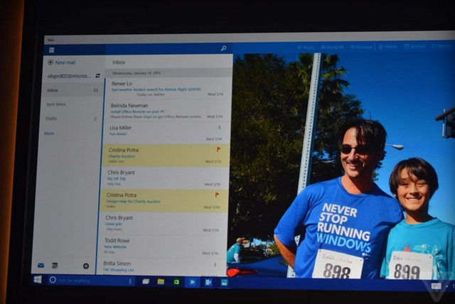 Win10将支持生物识别新标准 可完全替代密码