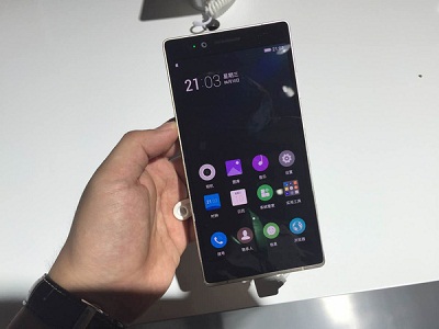 金立E8手机钱包正式上线 内置NFC技术支持招行一卡通